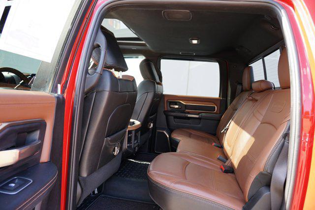 used 2021 Ram 3500 car, priced at $48,999