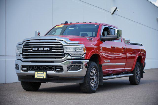used 2021 Ram 3500 car, priced at $48,999