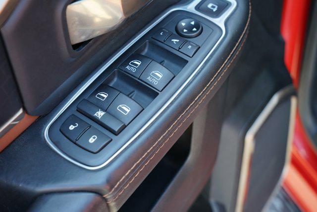 used 2021 Ram 3500 car, priced at $48,999