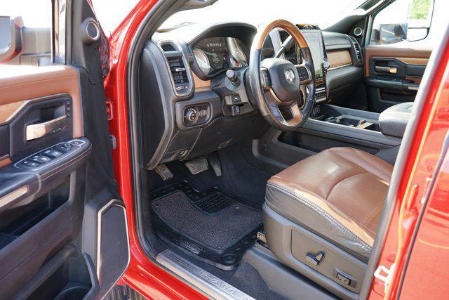 used 2021 Ram 3500 car, priced at $48,999