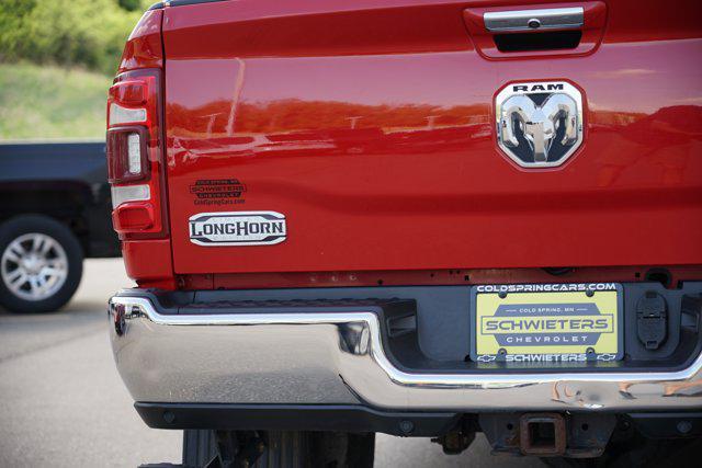 used 2021 Ram 3500 car, priced at $48,999