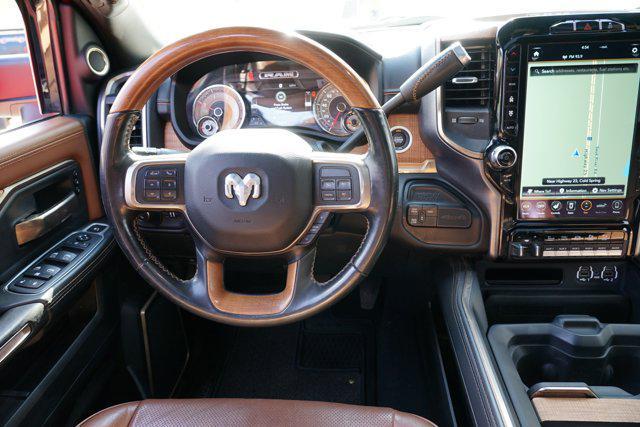 used 2021 Ram 3500 car, priced at $48,999