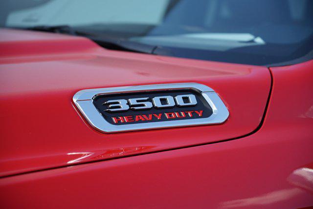 used 2021 Ram 3500 car, priced at $48,999