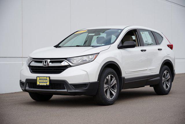 used 2019 Honda CR-V car, priced at $18,999