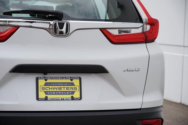 used 2019 Honda CR-V car, priced at $18,999