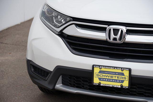 used 2019 Honda CR-V car, priced at $18,999