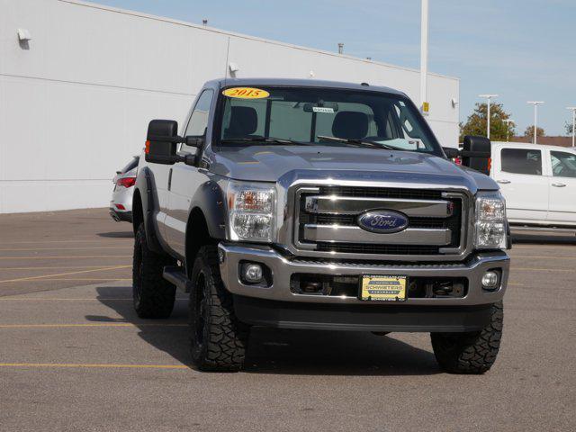 used 2015 Ford F-350 car, priced at $24,794