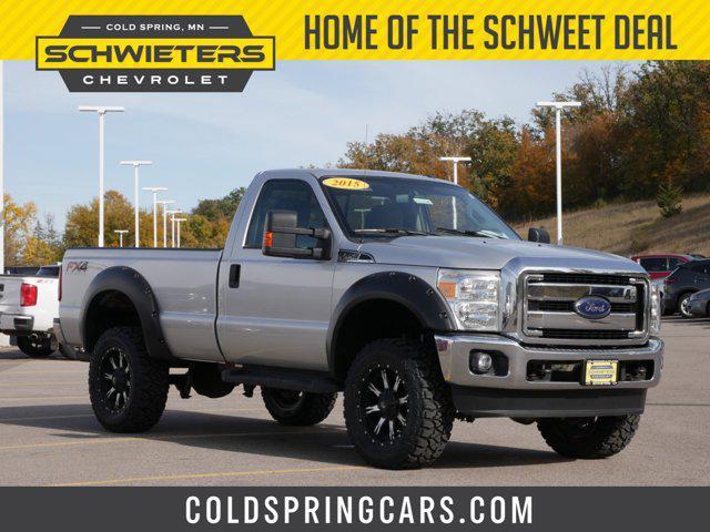 used 2015 Ford F-350 car, priced at $24,794