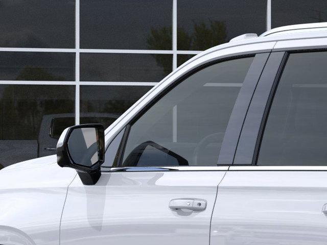 new 2025 Chevrolet Suburban car, priced at $72,172