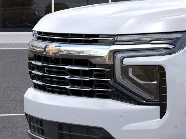 new 2025 Chevrolet Suburban car, priced at $72,172