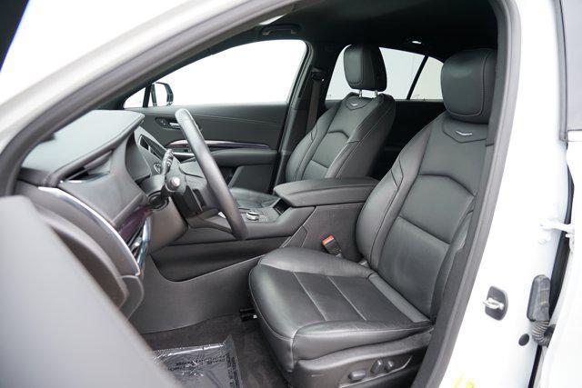 used 2023 Cadillac XT4 car, priced at $28,777