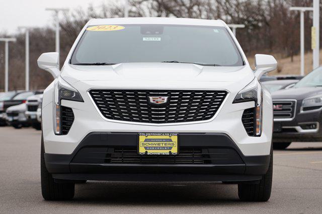 used 2023 Cadillac XT4 car, priced at $28,777