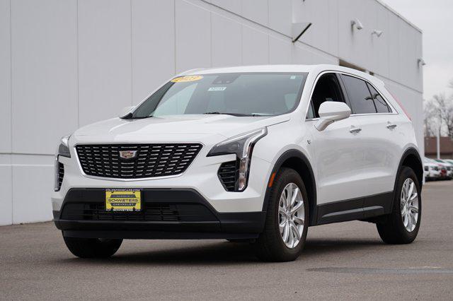 used 2023 Cadillac XT4 car, priced at $28,777