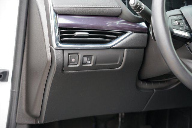 used 2023 Cadillac XT4 car, priced at $28,777