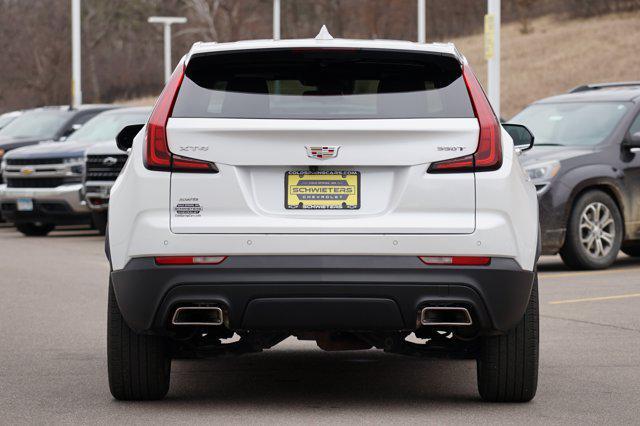 used 2023 Cadillac XT4 car, priced at $28,777