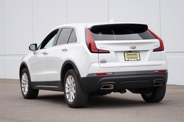 used 2023 Cadillac XT4 car, priced at $28,777