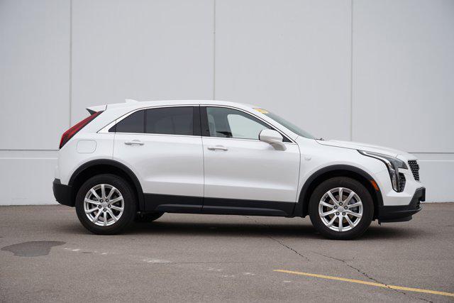used 2023 Cadillac XT4 car, priced at $28,777
