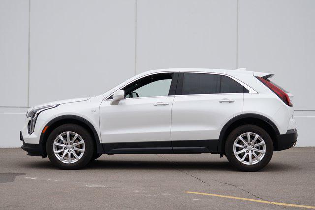 used 2023 Cadillac XT4 car, priced at $28,777