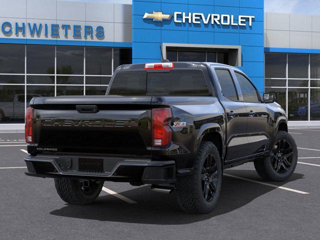 new 2025 Chevrolet Colorado car, priced at $43,365