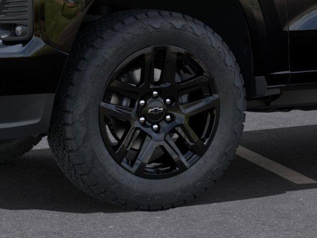 new 2025 Chevrolet Colorado car, priced at $43,365
