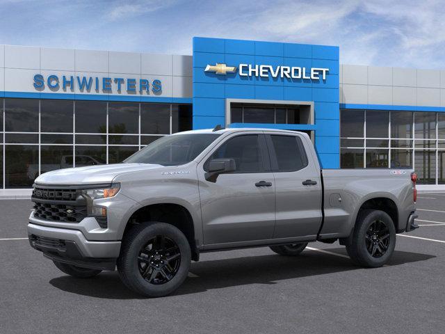 new 2025 Chevrolet Silverado 1500 car, priced at $43,200