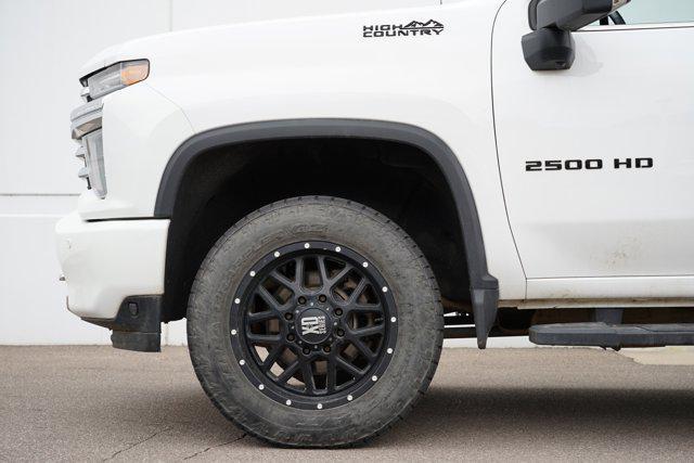 used 2020 Chevrolet Silverado 2500 car, priced at $52,321