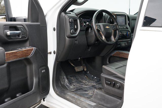 used 2020 Chevrolet Silverado 2500 car, priced at $52,321
