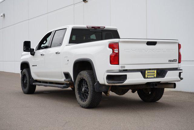 used 2020 Chevrolet Silverado 2500 car, priced at $52,321