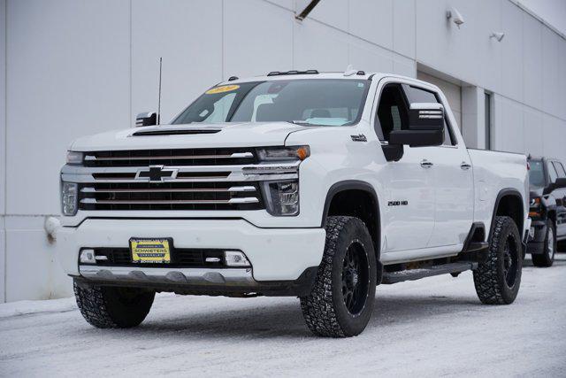 used 2020 Chevrolet Silverado 2500 car, priced at $52,990