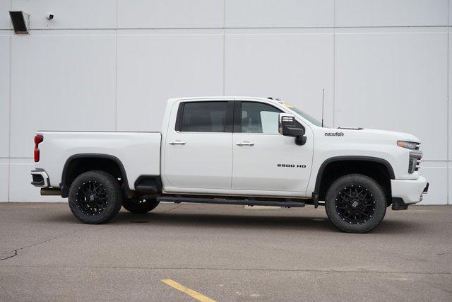 used 2020 Chevrolet Silverado 2500 car, priced at $52,321