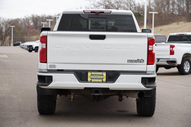 used 2020 Chevrolet Silverado 2500 car, priced at $52,321