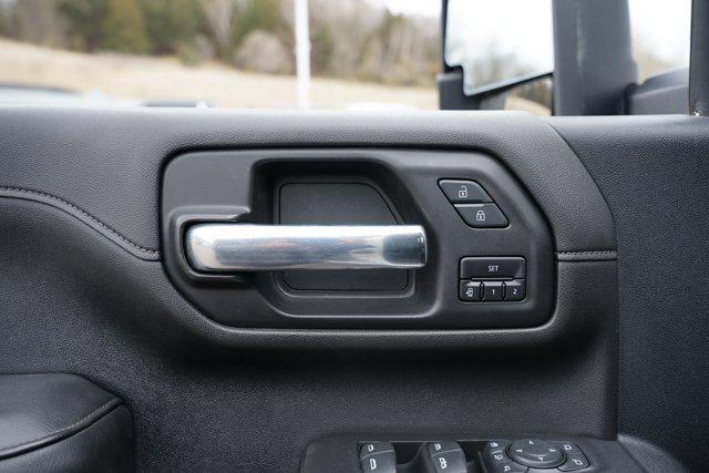 used 2020 Chevrolet Silverado 2500 car, priced at $52,321