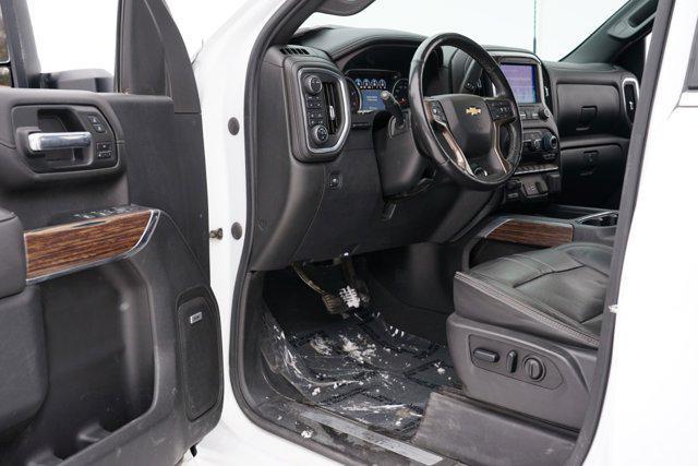 used 2020 Chevrolet Silverado 2500 car, priced at $52,990