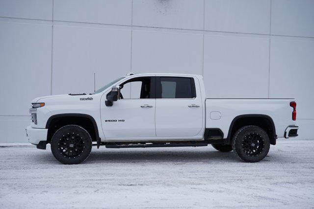 used 2020 Chevrolet Silverado 2500 car, priced at $52,990