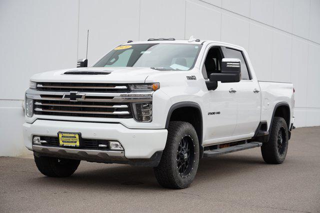 used 2020 Chevrolet Silverado 2500 car, priced at $52,321