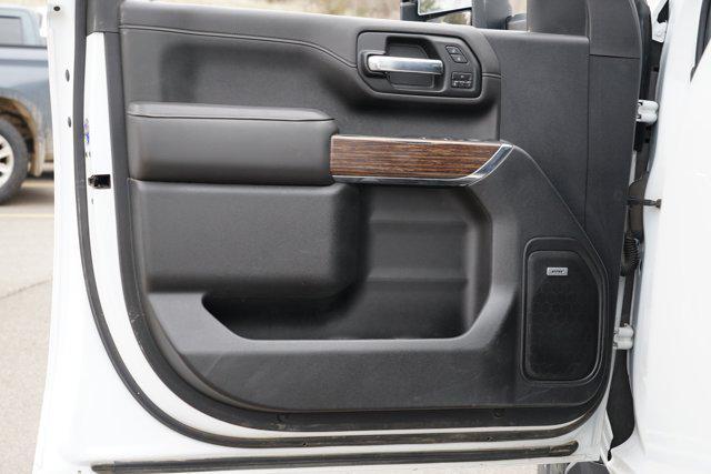 used 2020 Chevrolet Silverado 2500 car, priced at $52,321