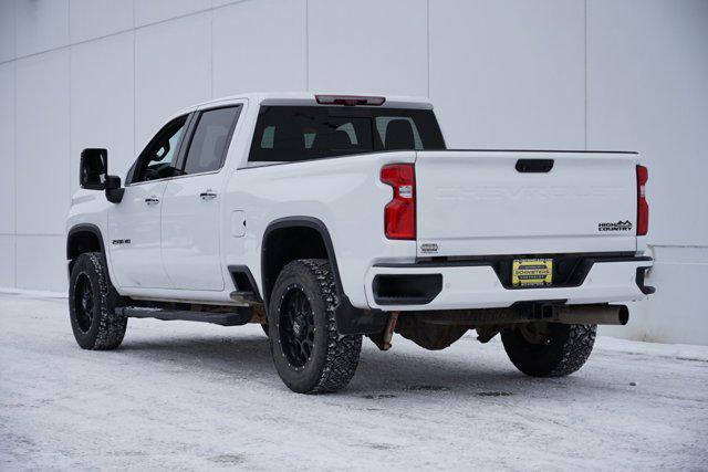 used 2020 Chevrolet Silverado 2500 car, priced at $52,990