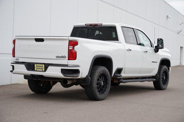 used 2020 Chevrolet Silverado 2500 car, priced at $52,321