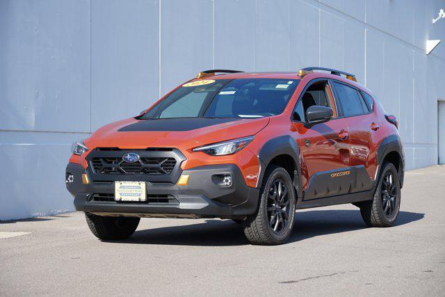 used 2024 Subaru Crosstrek car, priced at $30,999