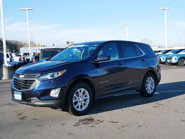 used 2020 Chevrolet Equinox car, priced at $19,914