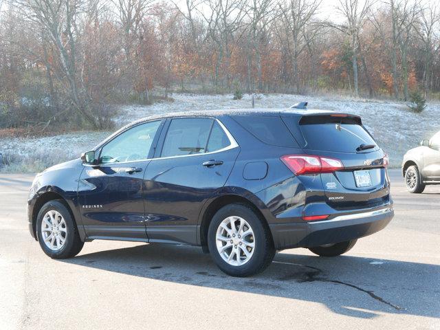 used 2020 Chevrolet Equinox car, priced at $19,914