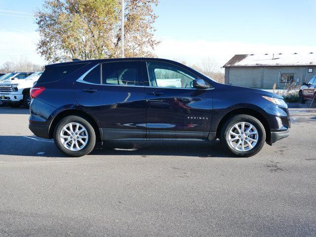 used 2020 Chevrolet Equinox car, priced at $19,914