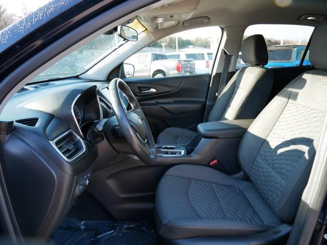 used 2020 Chevrolet Equinox car, priced at $19,914