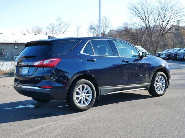 used 2020 Chevrolet Equinox car, priced at $19,914