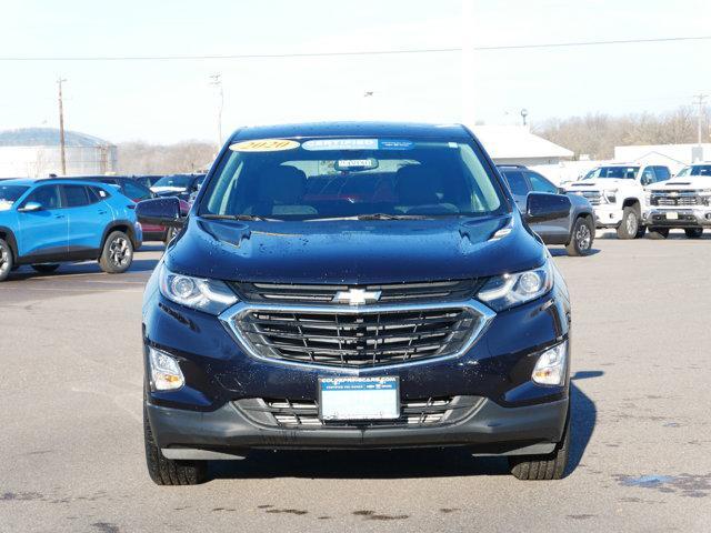 used 2020 Chevrolet Equinox car, priced at $19,914