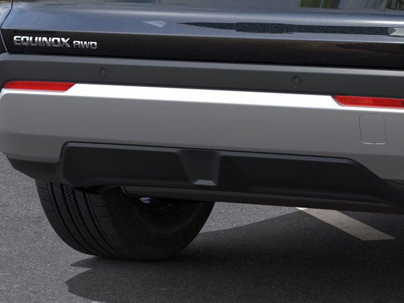 new 2026 Chevrolet Equinox car, priced at $32,430