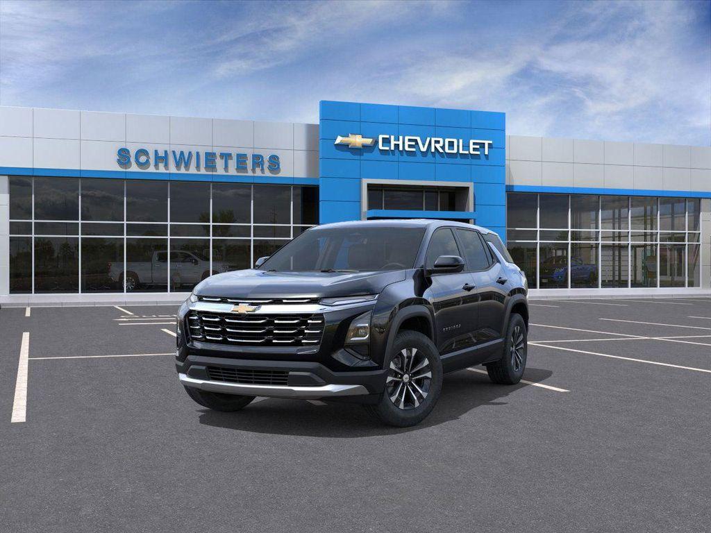 new 2026 Chevrolet Equinox car, priced at $32,430