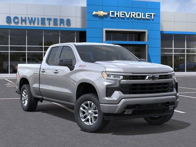 new 2026 Chevrolet Silverado 1500 car