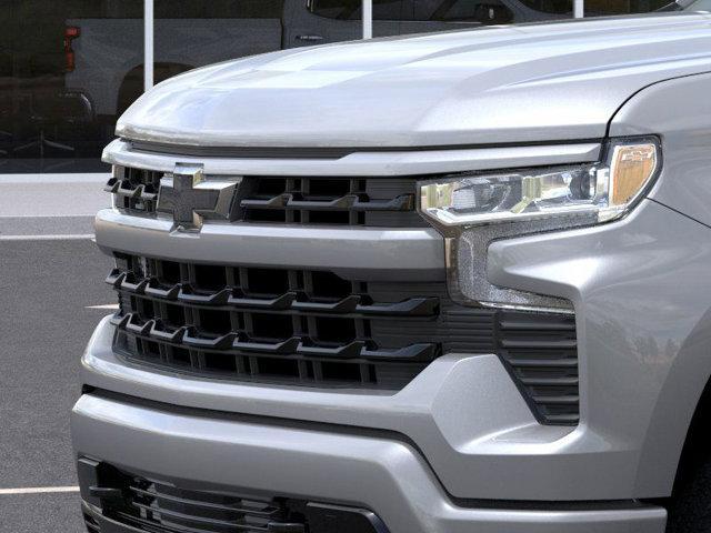 new 2026 Chevrolet Silverado 1500 car