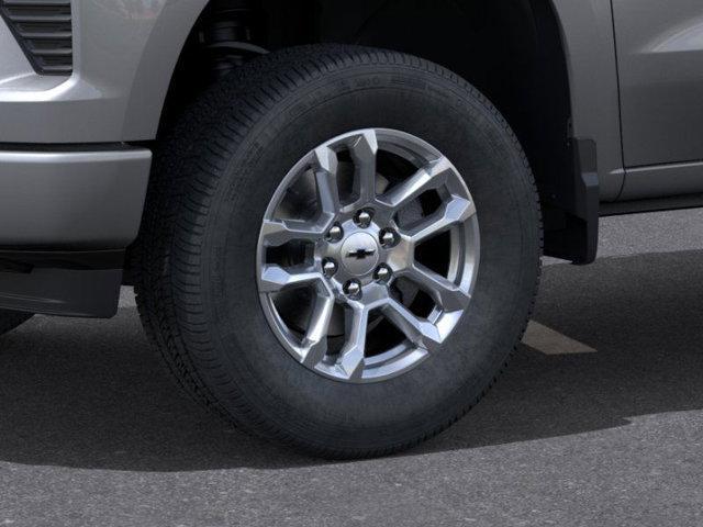 new 2026 Chevrolet Silverado 1500 car